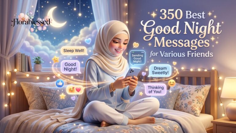 Good Night Messages