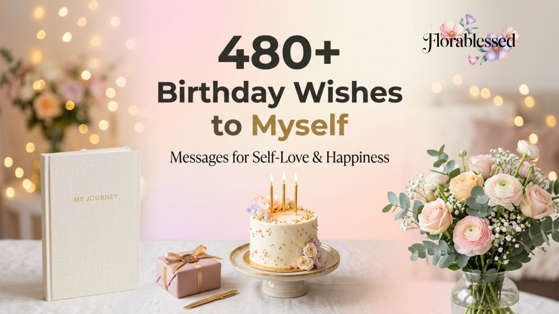 Birthday Wishes to Myself