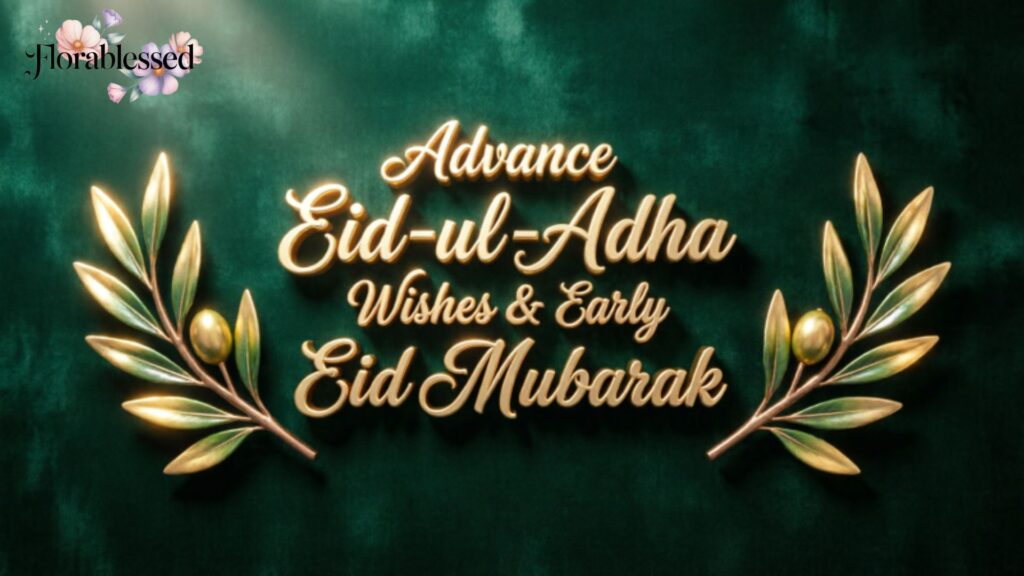 Eid-ul-Adha Mubarak messages