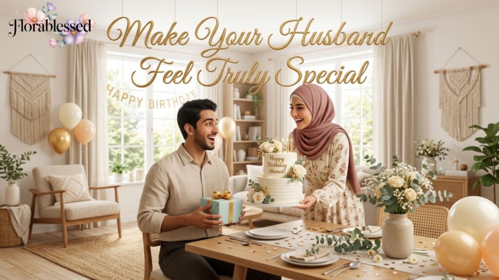 Birthday Wishes for Husband