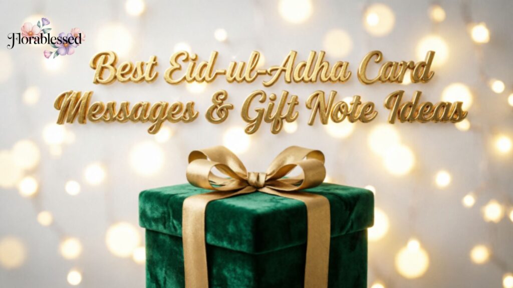 Eid-ul-Adha wishes
