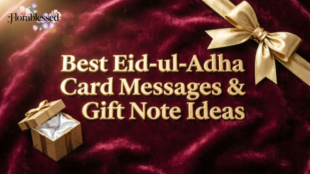 Eid-ul-Adha Mubarak messages