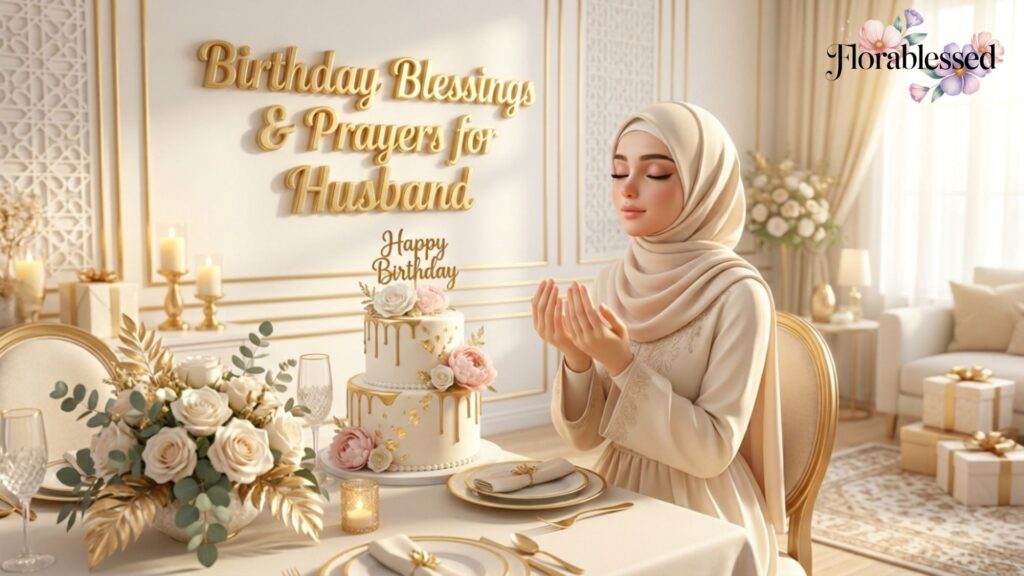 Birthday Wishes for Husband