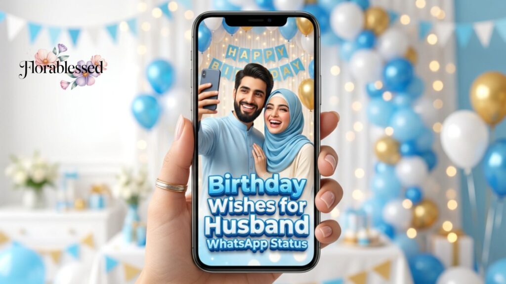 Birthday Wishes for Husband