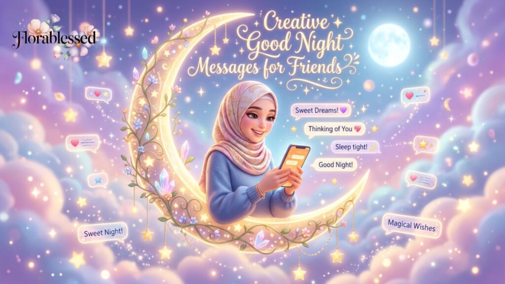 Good Night Messages
