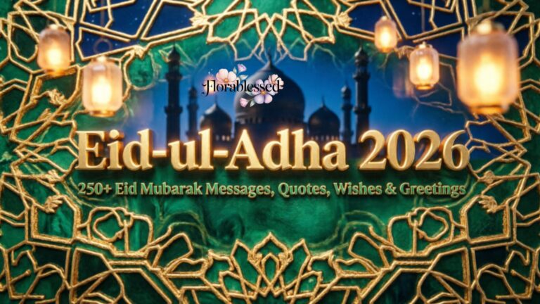 Eid-ul-Adha wishes
