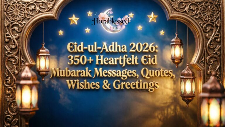 Eid-ul-Adha Mubarak messages