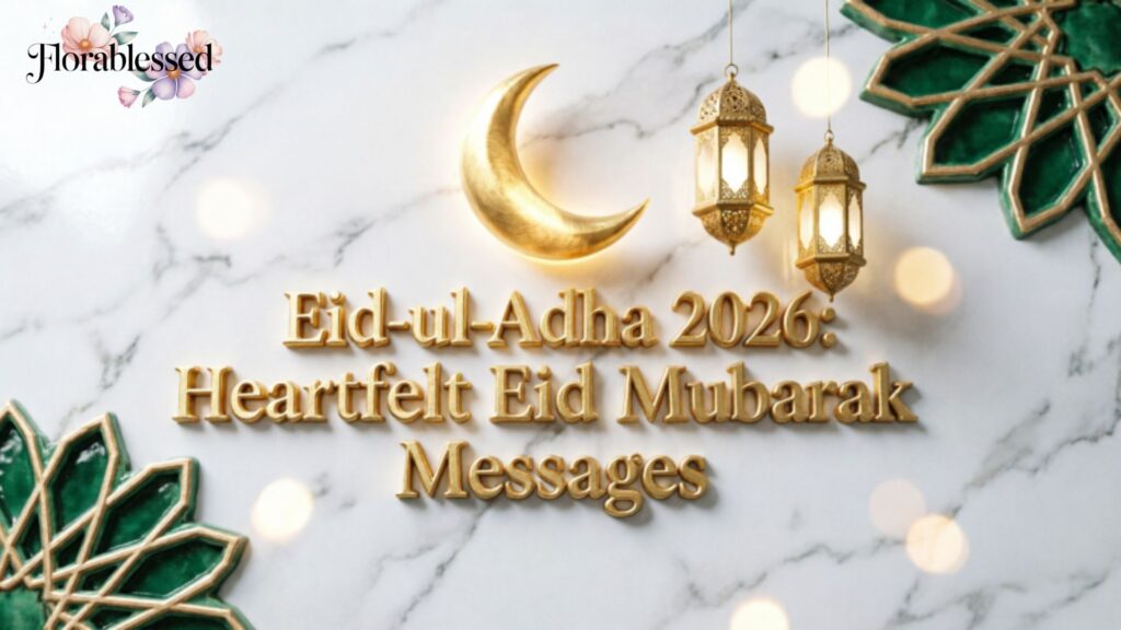 Eid-ul-Adha Mubarak messages
