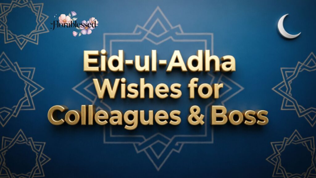 Eid-ul-Adha wishes