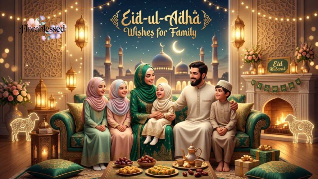Eid-ul-Adha wishes