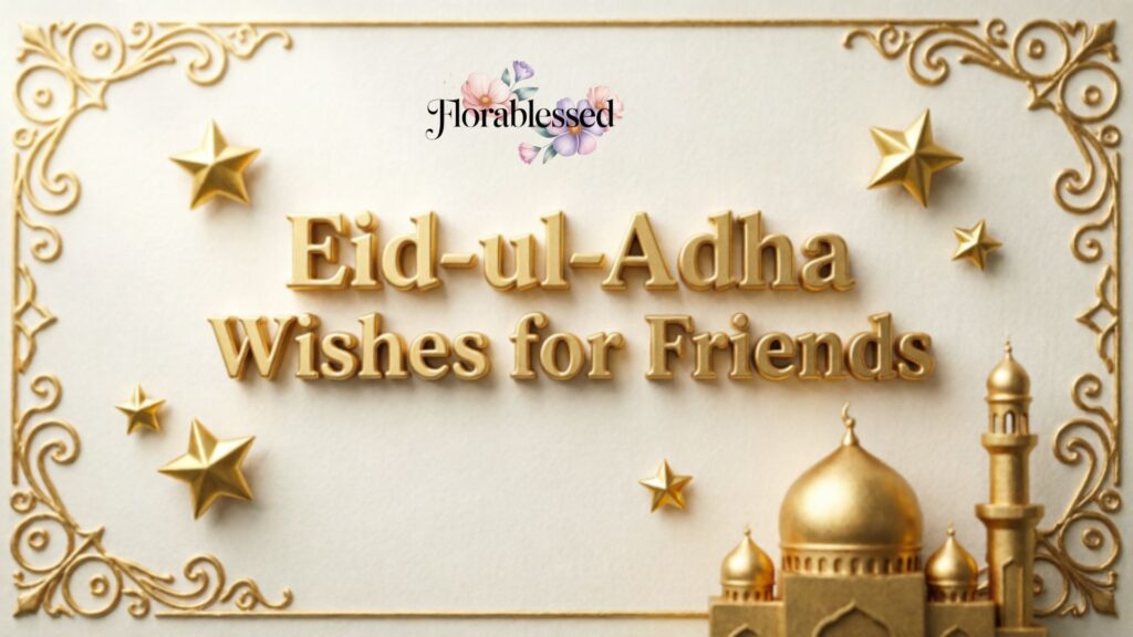 Eid-ul-Adha Mubarak messages