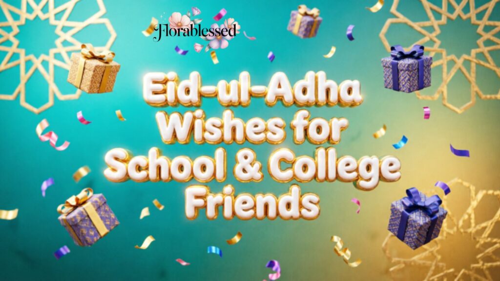 Eid-ul-Adha Mubarak messages