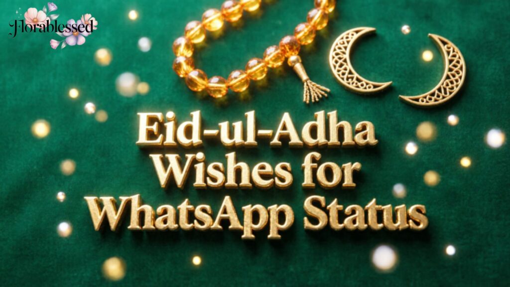 Eid-ul-Adha Mubarak messages