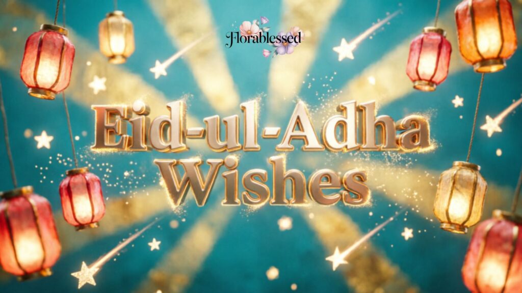 Eid-ul-Adha wishes
