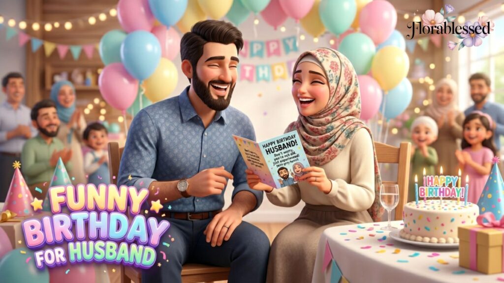 Birthday Wishes for Husband