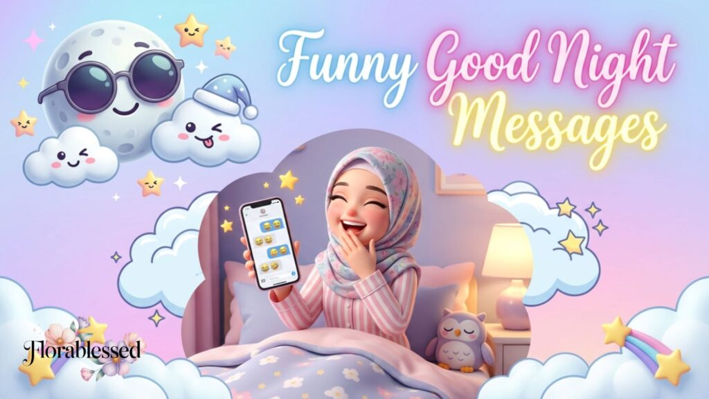 Good Night Messages