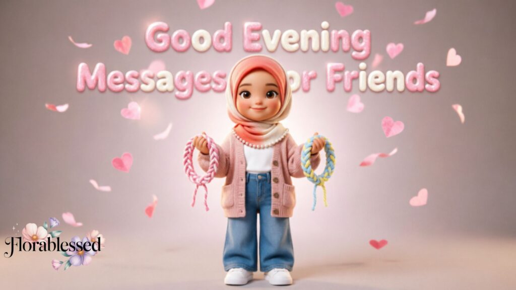 Good Evening Message