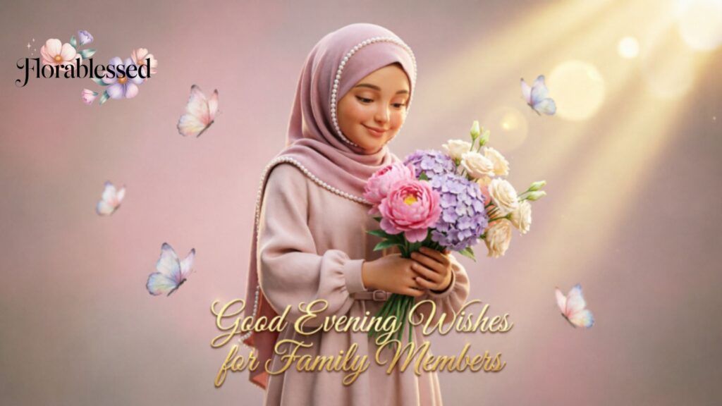 Good Evening Message