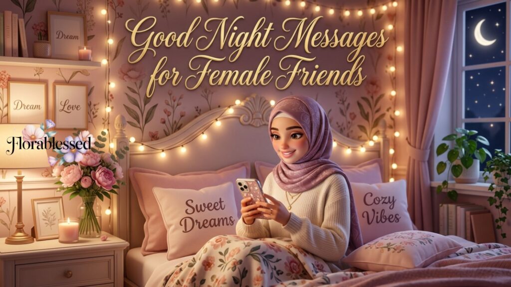 Good Night Messages