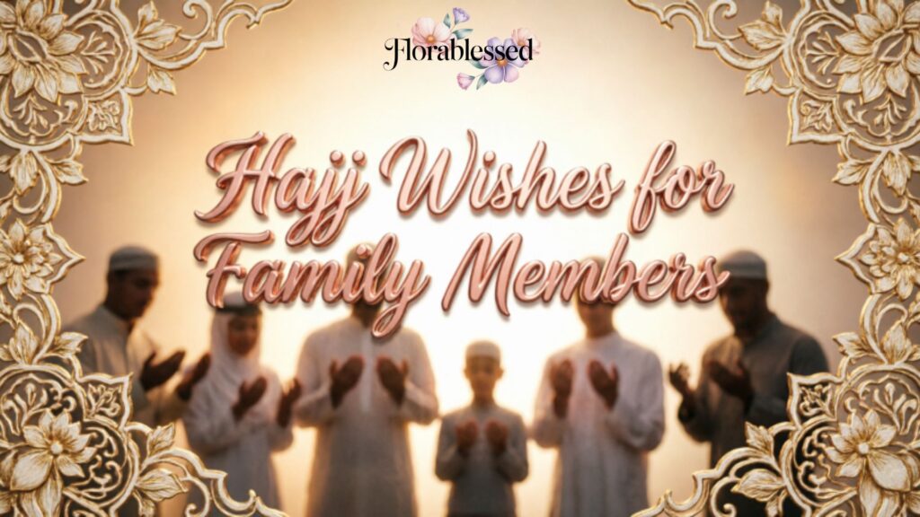 Hajj Mubarak Wishes