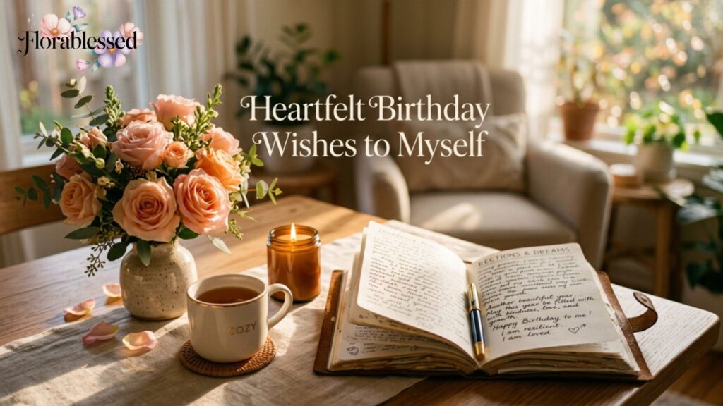Birthday Wishes to Myself