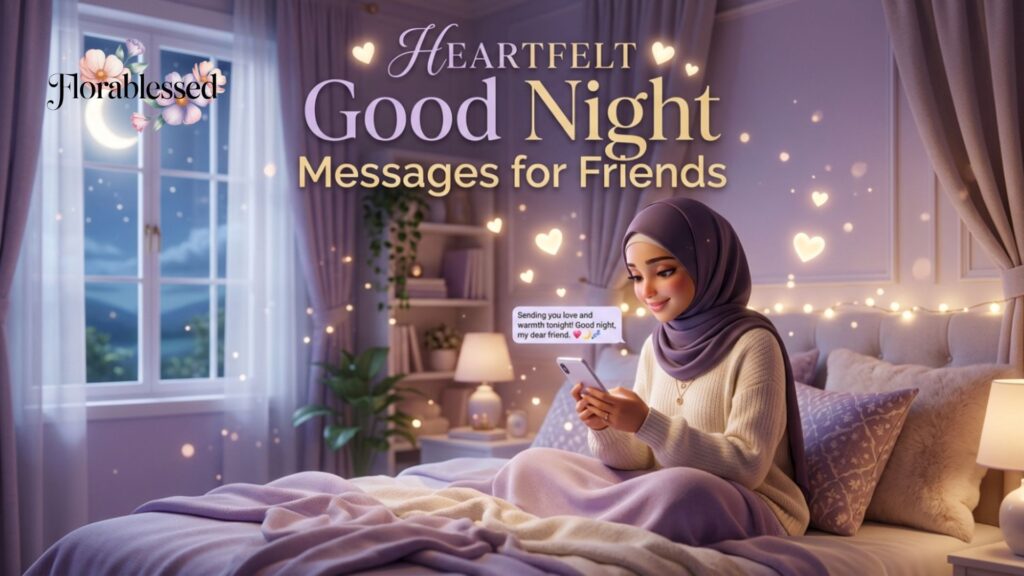 Good Night Messages
