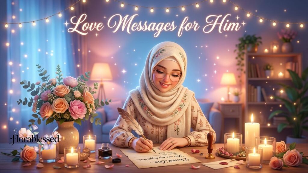 Romantic Love Messages