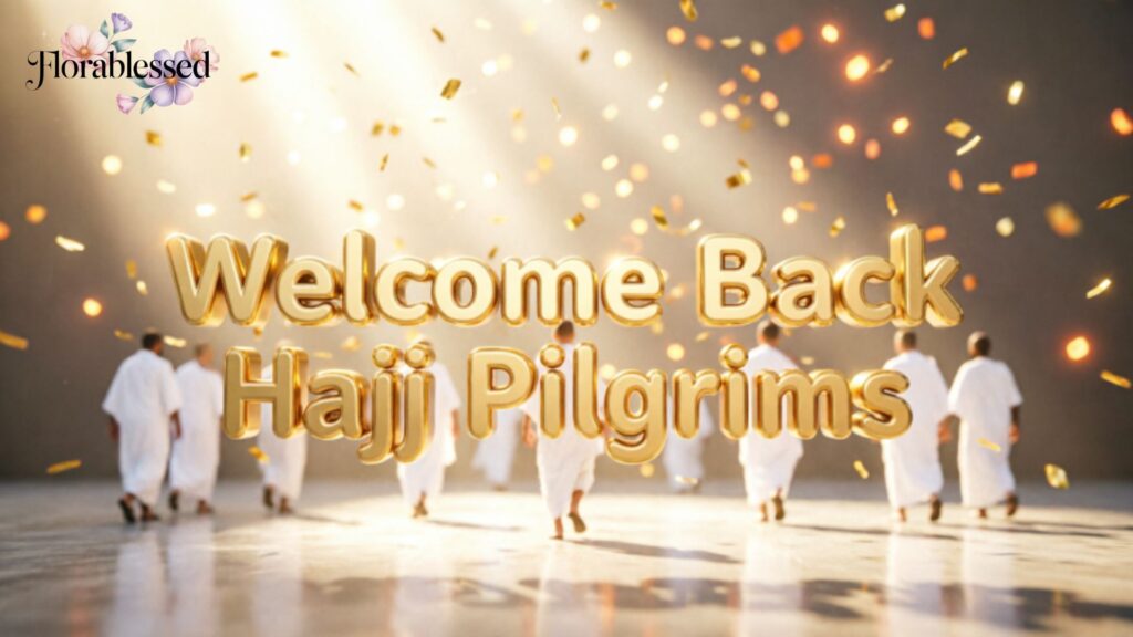 Hajj Mubarak Wishes