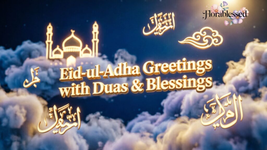 Eid-ul-Adha Mubarak messages