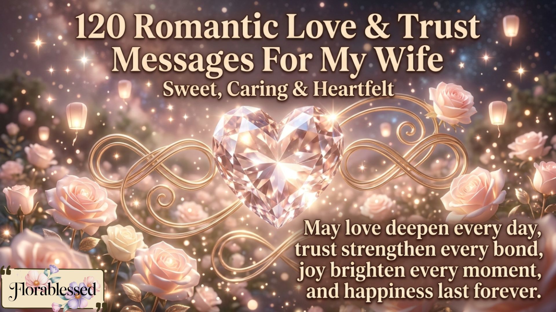 Love And Trust Messages