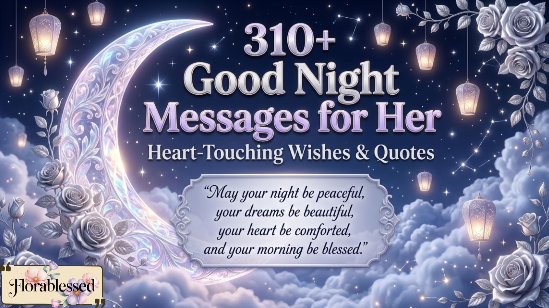 Good Night Messages for Her