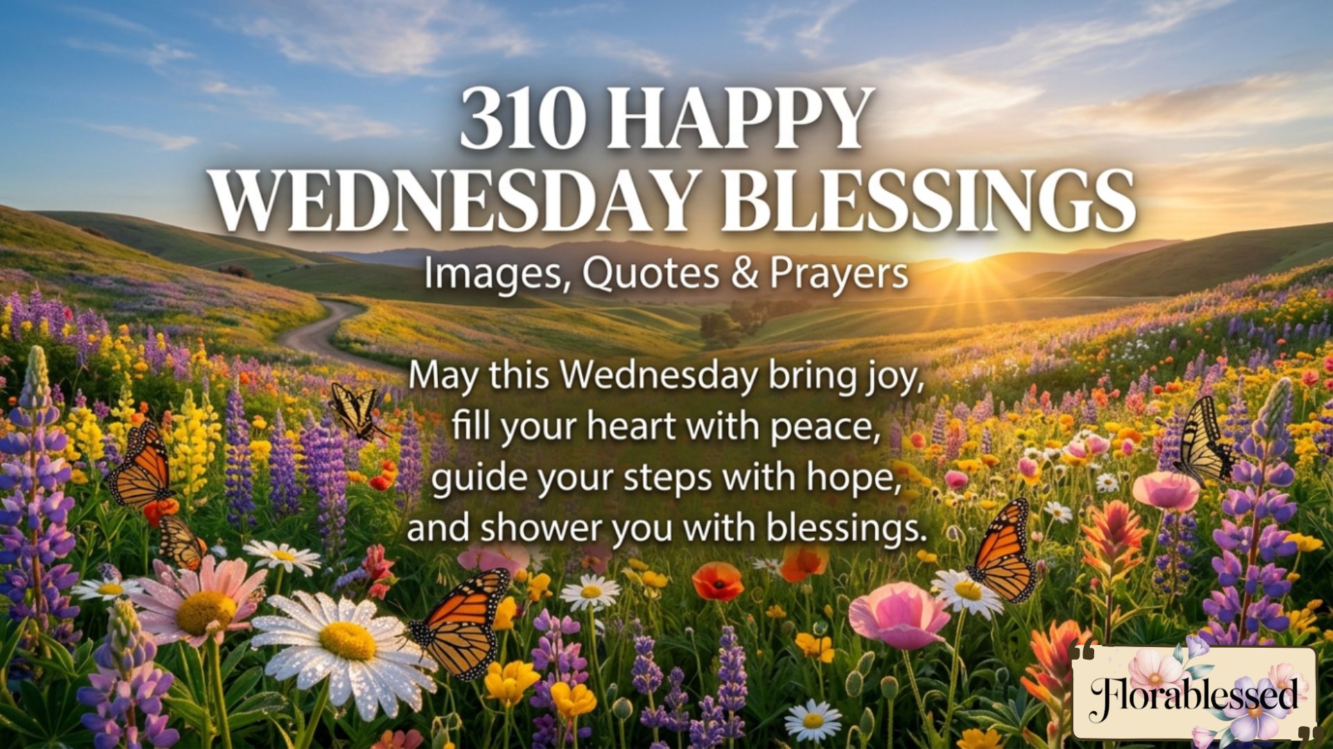 Wednesday Blessings