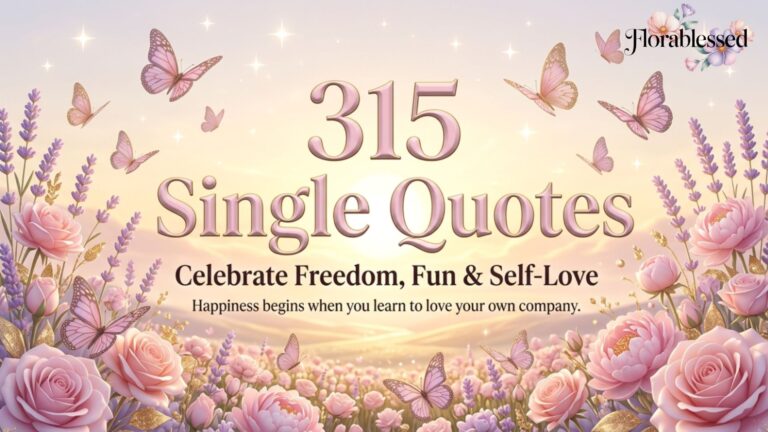 Single Quotes