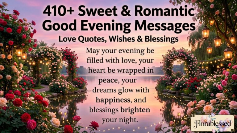 Evening Message