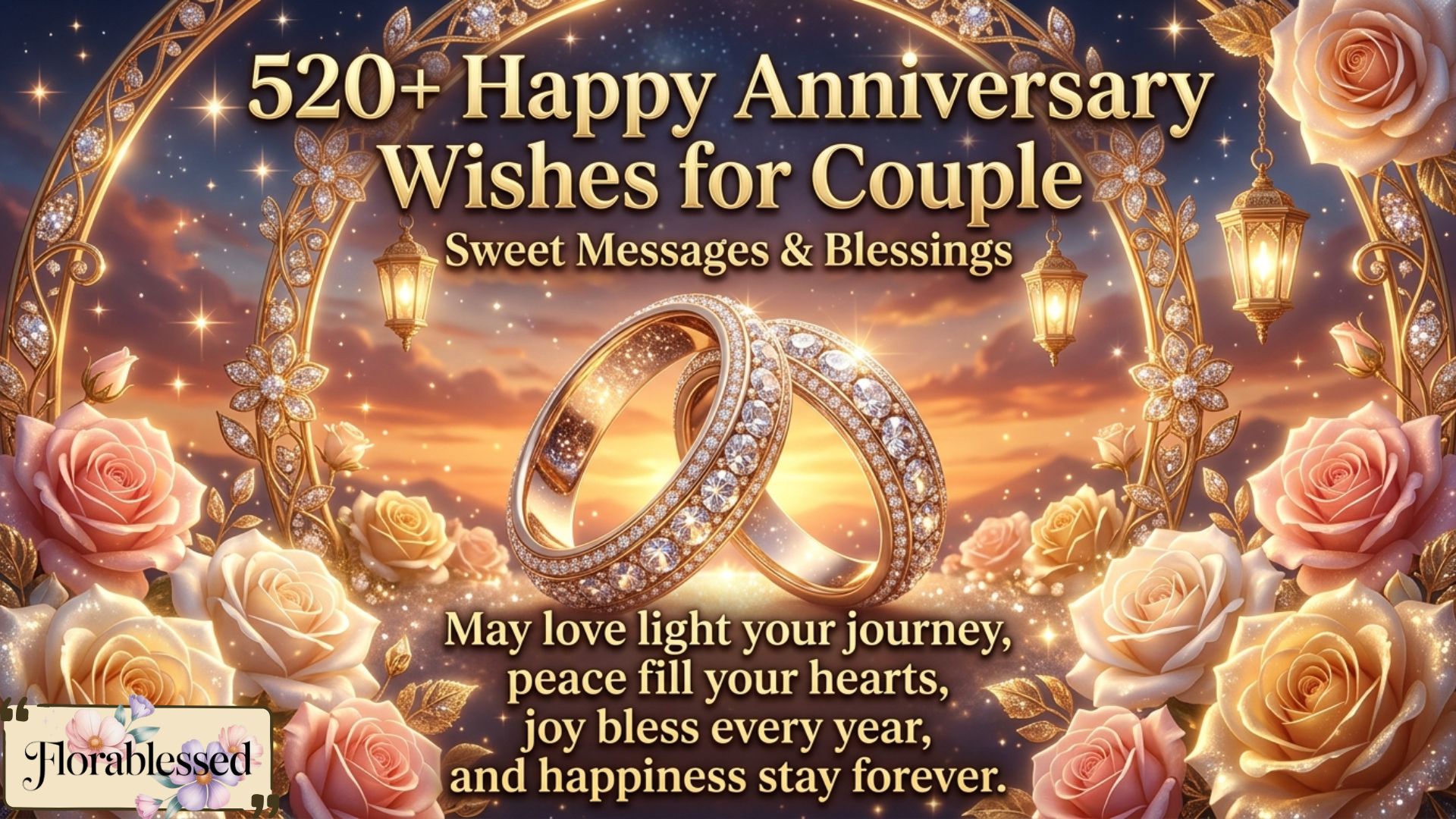 Anniversary Wishes for Couple