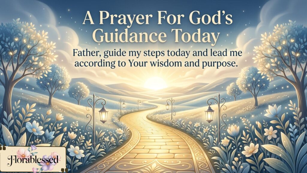 Friday Morning Prayer