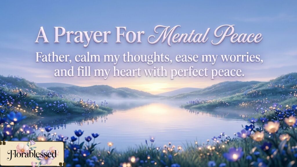 Friday Morning Prayer