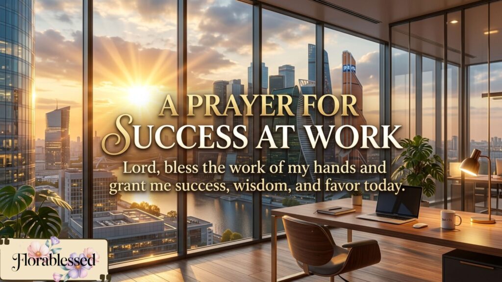Friday Morning Prayer