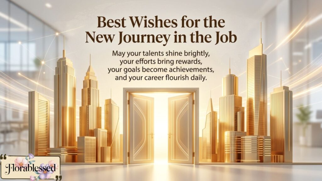 New Journey Messages