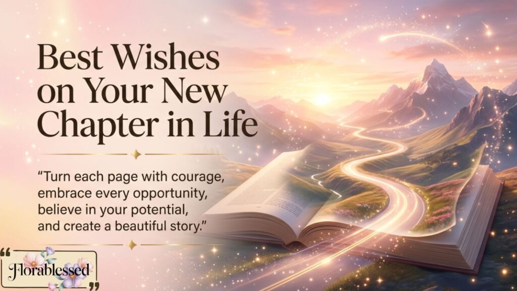 New Journey Messages