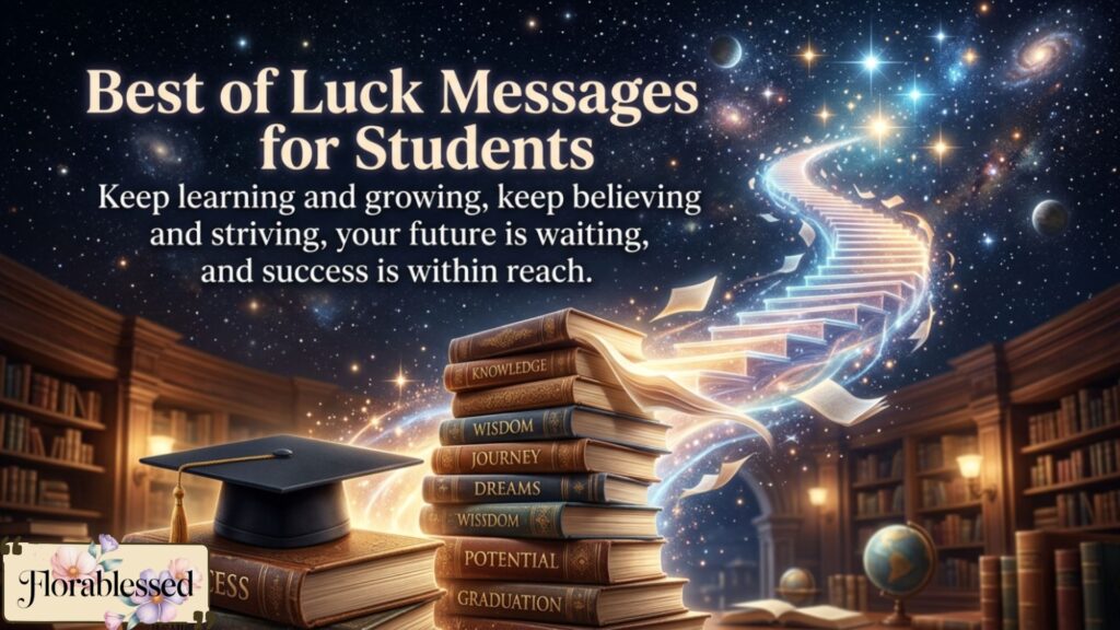 New Journey Messages