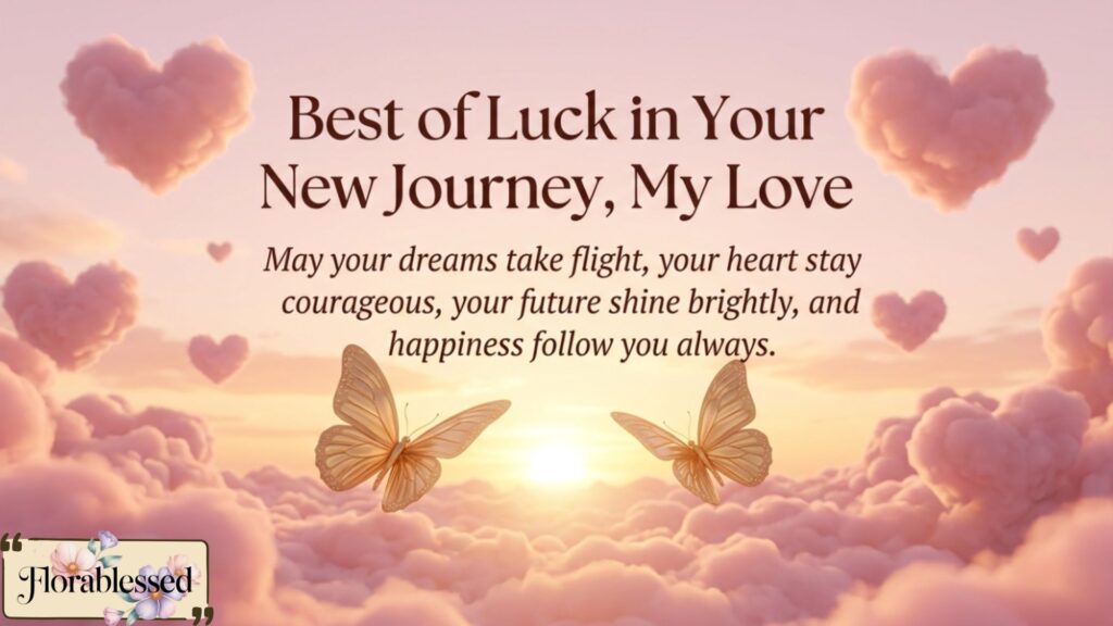 New Journey Messages