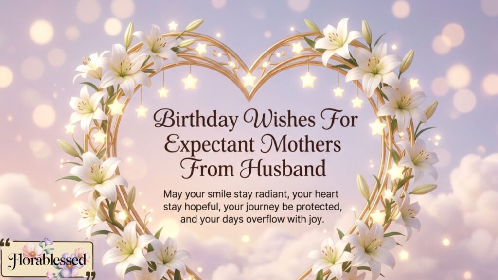 Birthday Wishes For Expectant Mothers