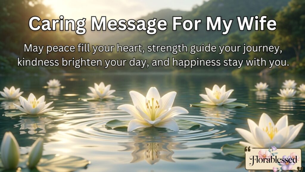 Love And Trust Messages