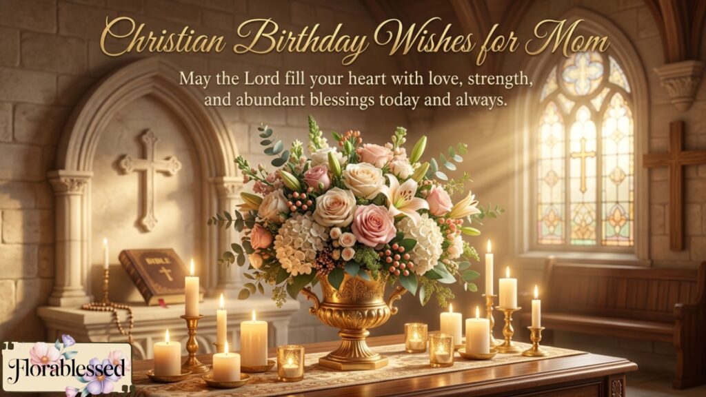 Christian Birthday Wishes