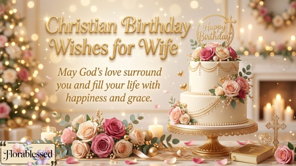 Christian Birthday Wishes