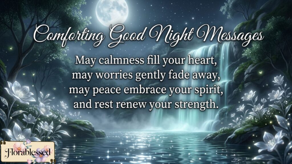 Good Night Messages for Her