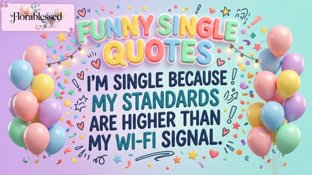  Single Quotes