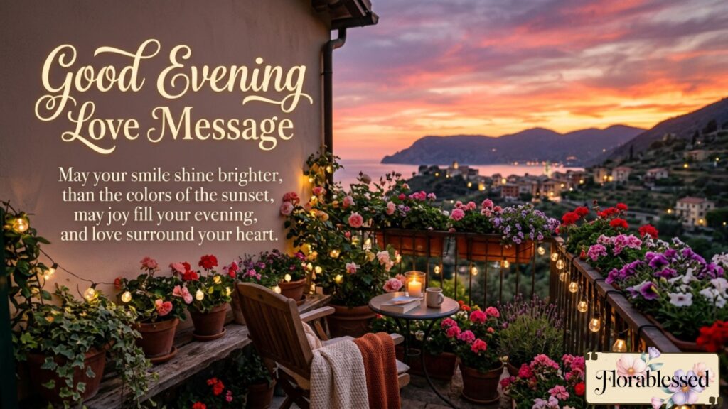 Evening Message