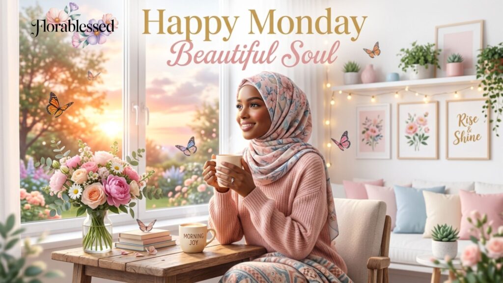 African American Monday Blessings